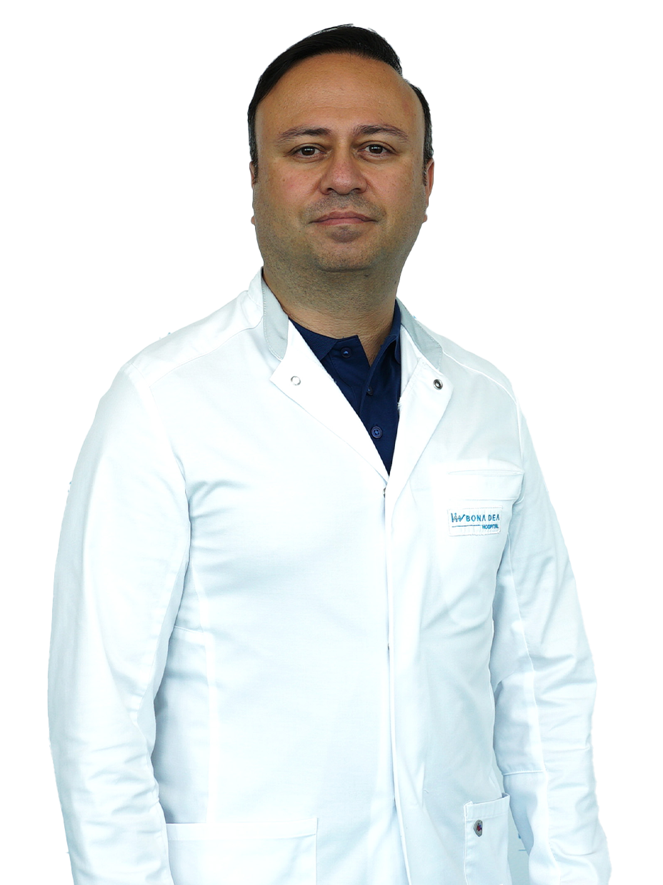 Uzm.Dr.  FƏRİD RƏFİYEV